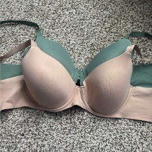 Aerie Smoothez full coverage bra (2)